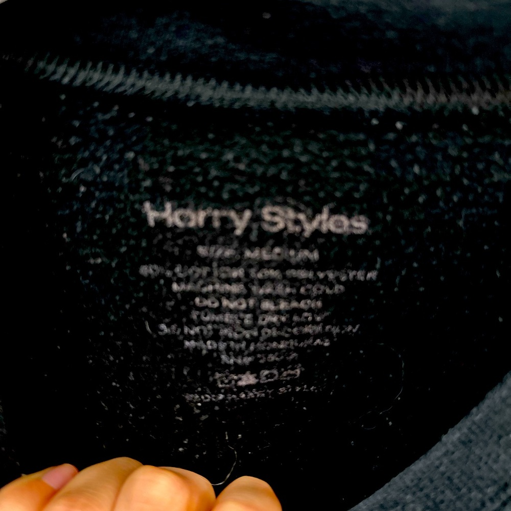 Harry Styles Crewneck *Treat People With Kindness*